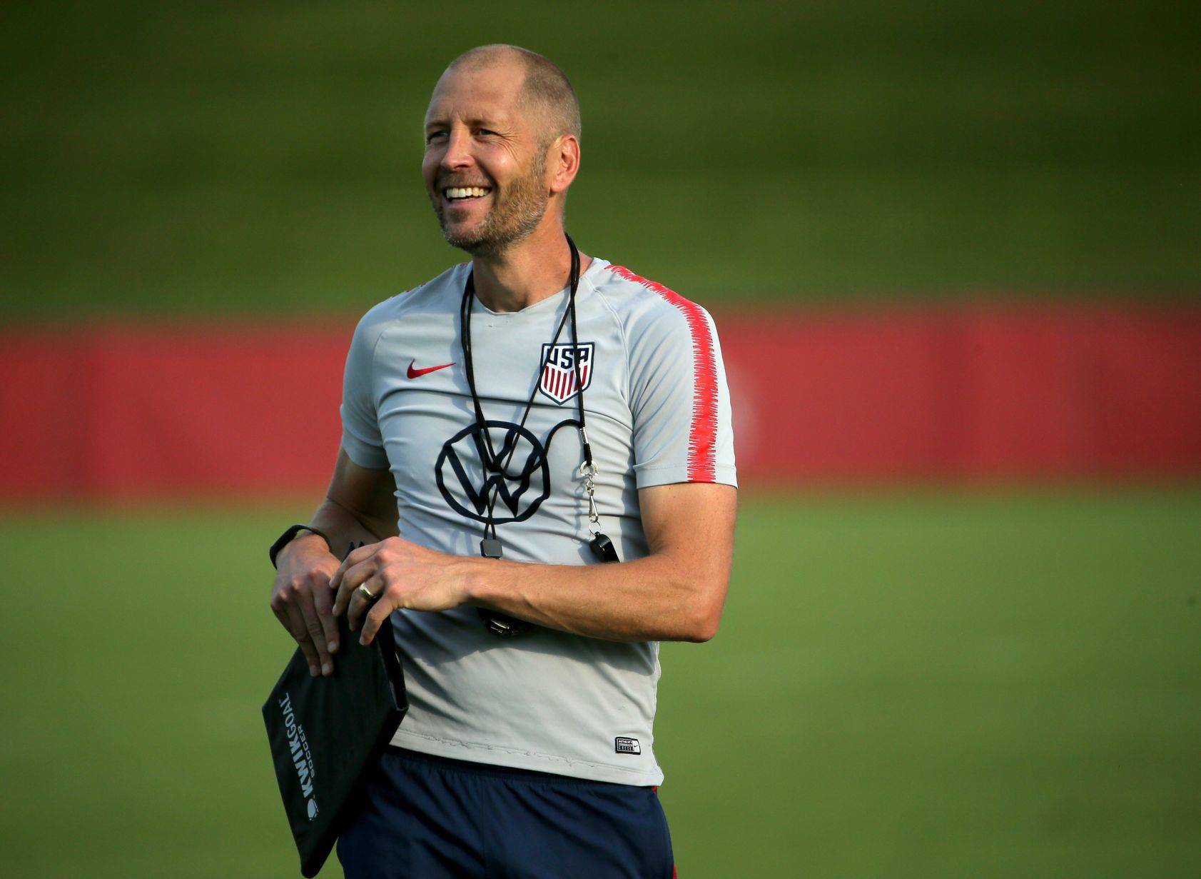 Gregg Berhalter, United States national soccer team